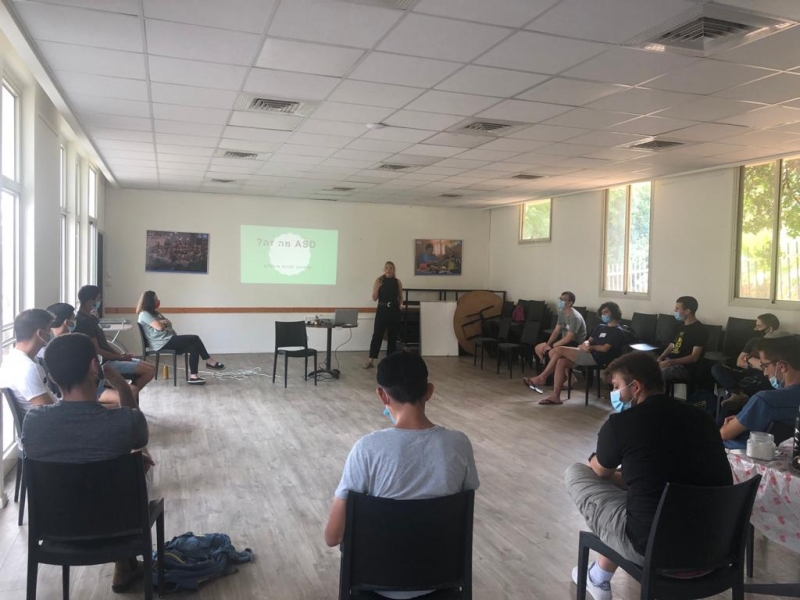 תכנית 'שיבולים' מסיימת שנה רביעית: חניכים ובוגרים בשיבולטר מיוחד