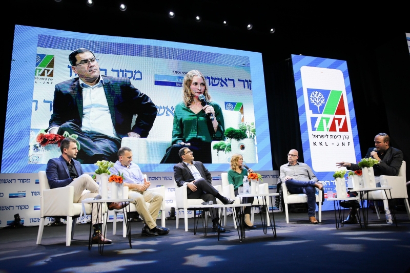 'בארצנו' בוועידת 'מקור ראשון': "בפריפריה יש מקום גם למימוש עצמי וגם לשליחות ומשמעות"