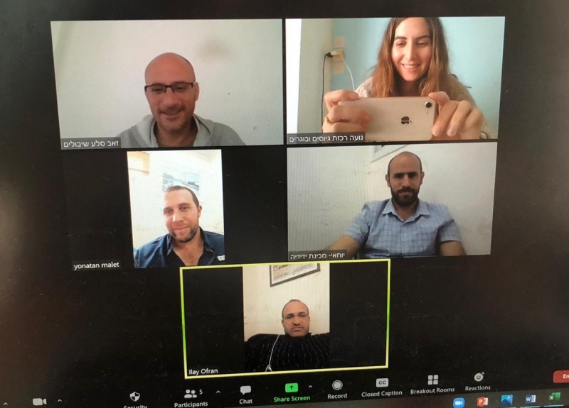 תוכנית "שיבולים" מגייסת חניכים עם מוגבלויות למכינות התורניות