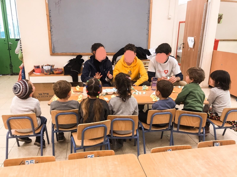 חניכי שיבולים מספרים על ההתנדבות המגוונת של חניכי המכינות בקהילה בימים של קורונה