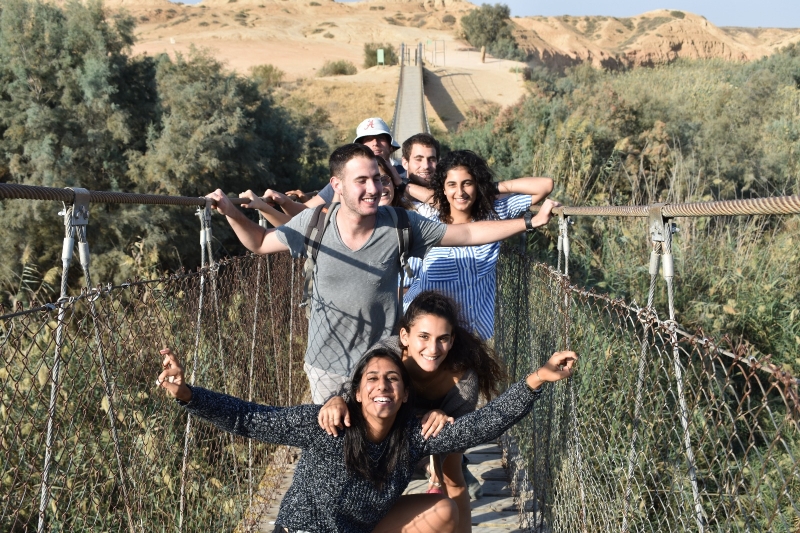הקק"ל ומועצת המכינות מחדשים את העשייה הציונית - עדכון פתיחת שנה