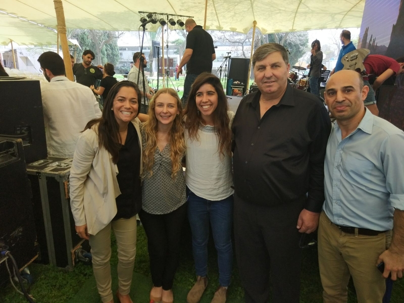 כנס שדרות לחברה בסימן התיישבות צעירים בפריפריה