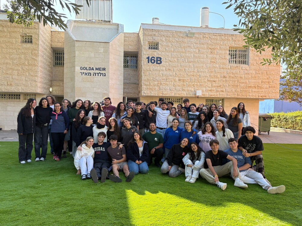 ״7 באוקטובר היה סיבה נוספת להגיע למכינה״ – הכל על סמינר פתיחת שנה בתוכנית ׳יחד׳