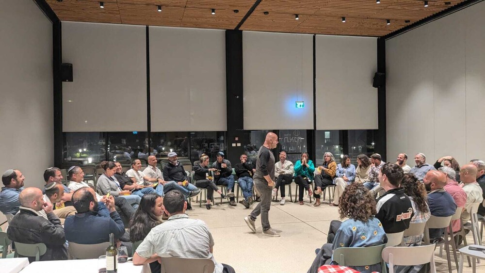 שולחנות עגולים, שיח כנה ותקווה – כנס ראשי ומנהלי המכינות השנתי