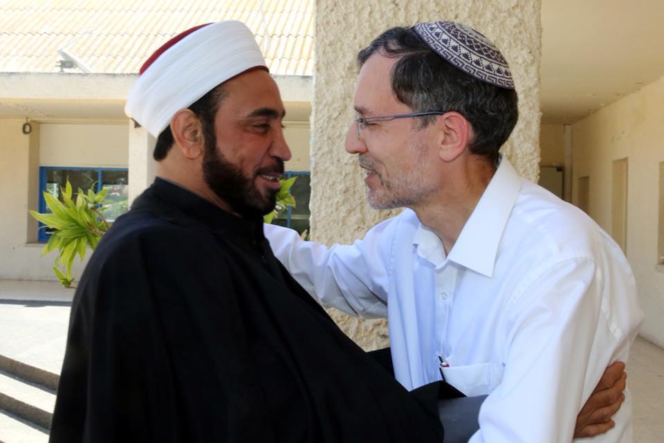 "סור מרע, עשה טוב"- מפגש עם "תג מאיר"